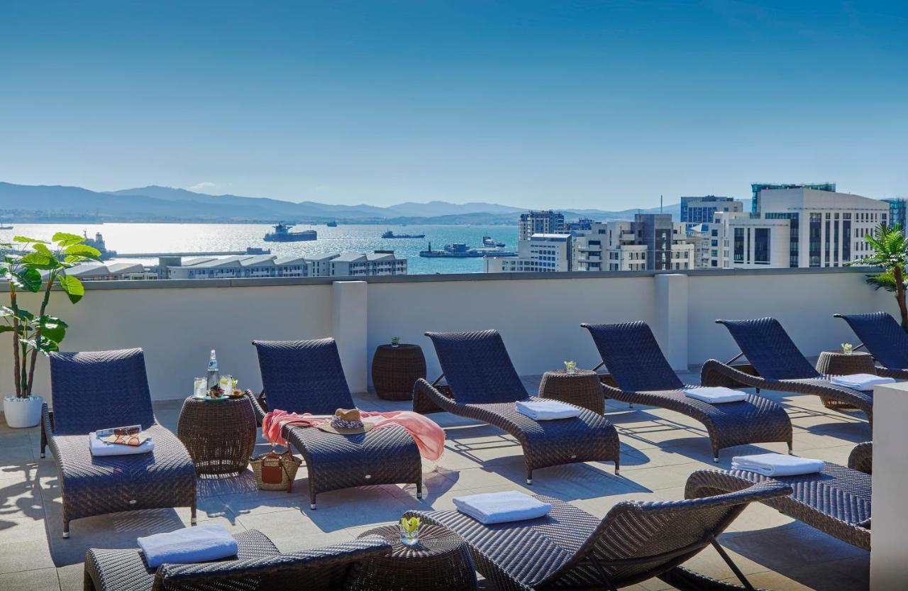 The Eliott Hotel Gibraltar Buitenkant foto