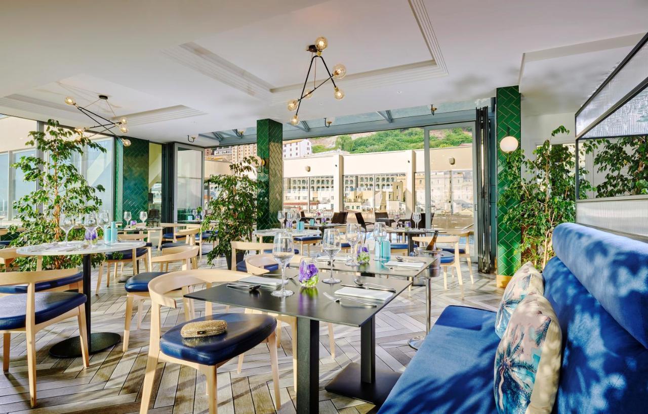 The Eliott Hotel Gibraltar Buitenkant foto