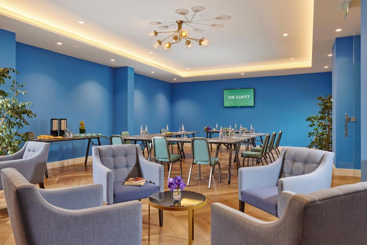 The Eliott Hotel Gibraltar Buitenkant foto