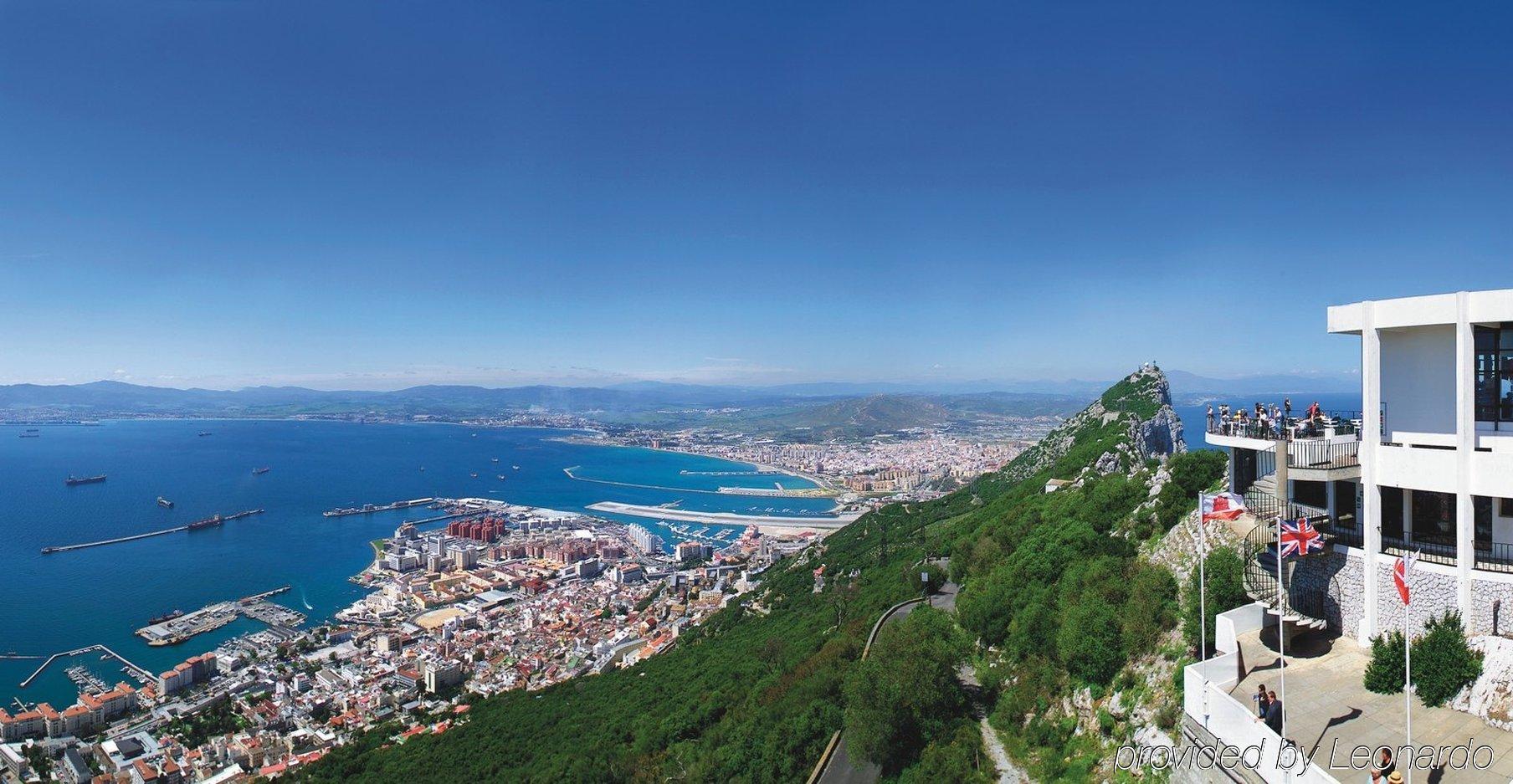 The Eliott Hotel Gibraltar Buitenkant foto