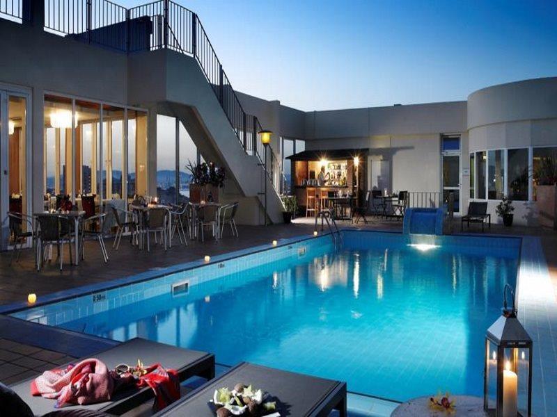 The Eliott Hotel Gibraltar Buitenkant foto