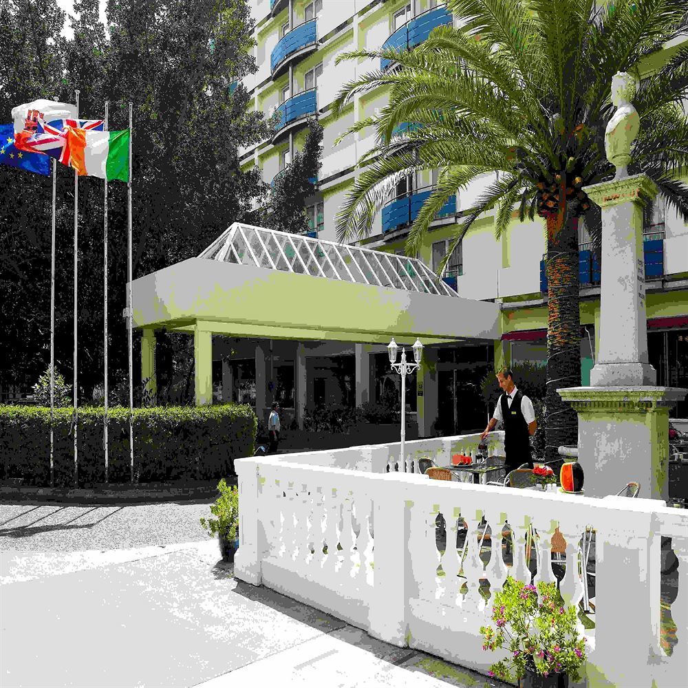 The Eliott Hotel Gibraltar Buitenkant foto