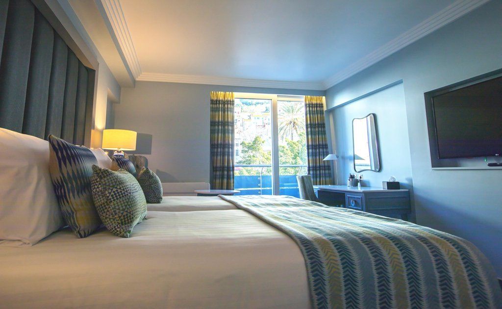 The Eliott Hotel Gibraltar Buitenkant foto
