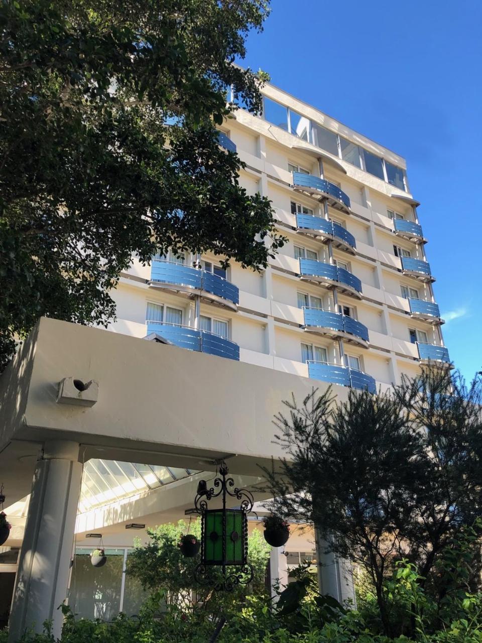 The Eliott Hotel Gibraltar Buitenkant foto