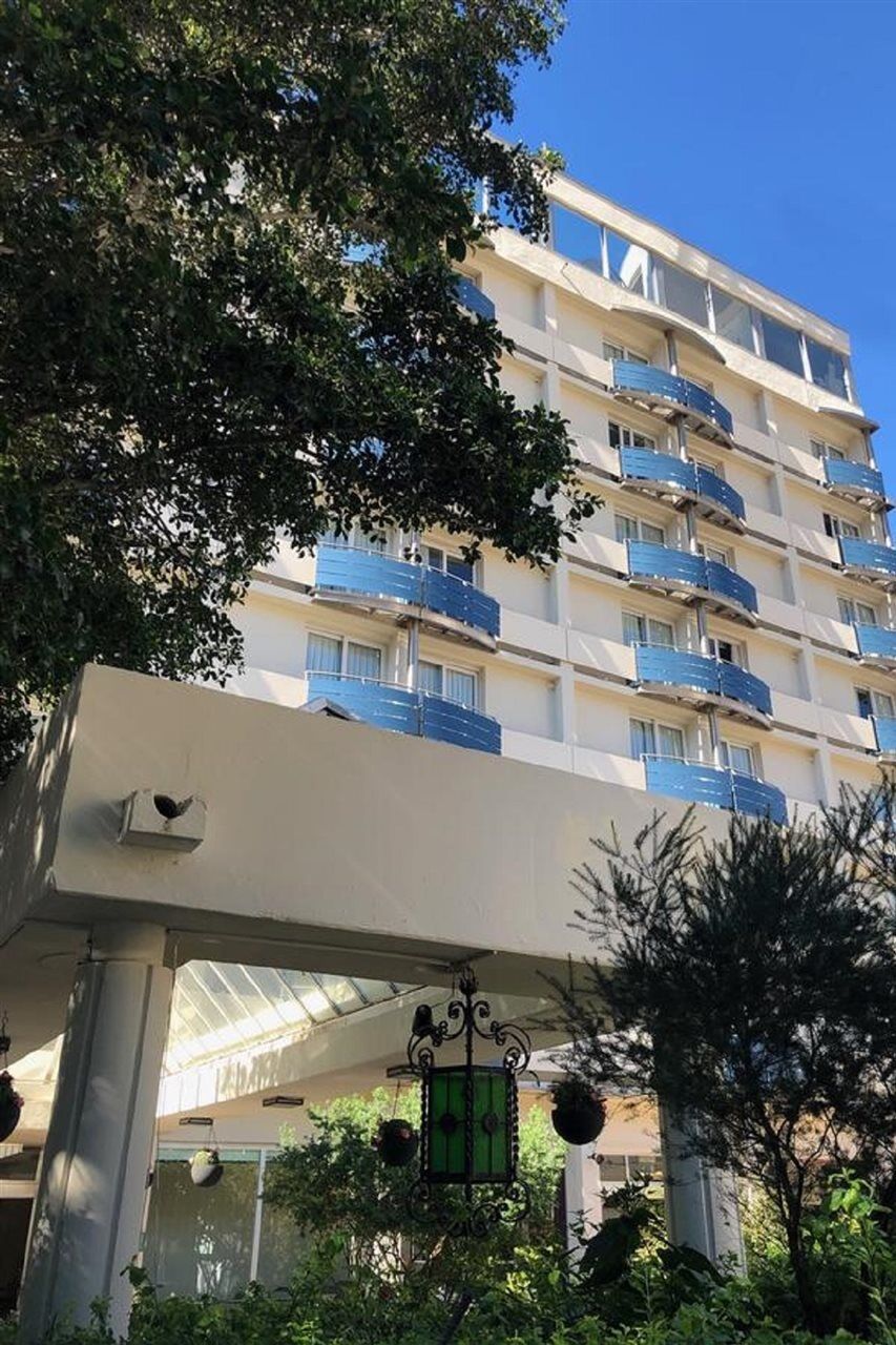 The Eliott Hotel Gibraltar Buitenkant foto
