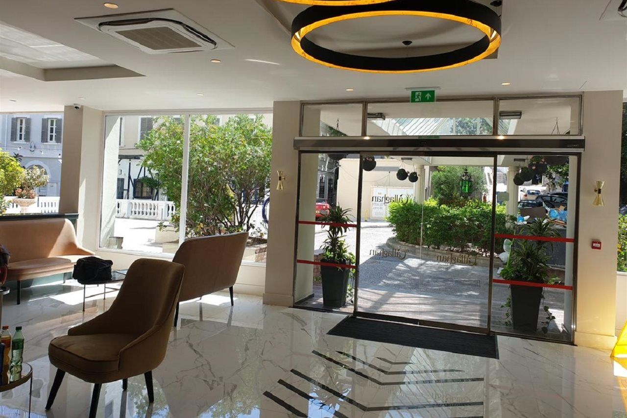 The Eliott Hotel Gibraltar Buitenkant foto