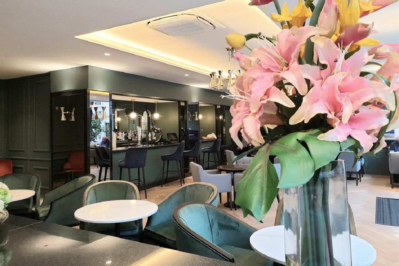 The Eliott Hotel Gibraltar Buitenkant foto