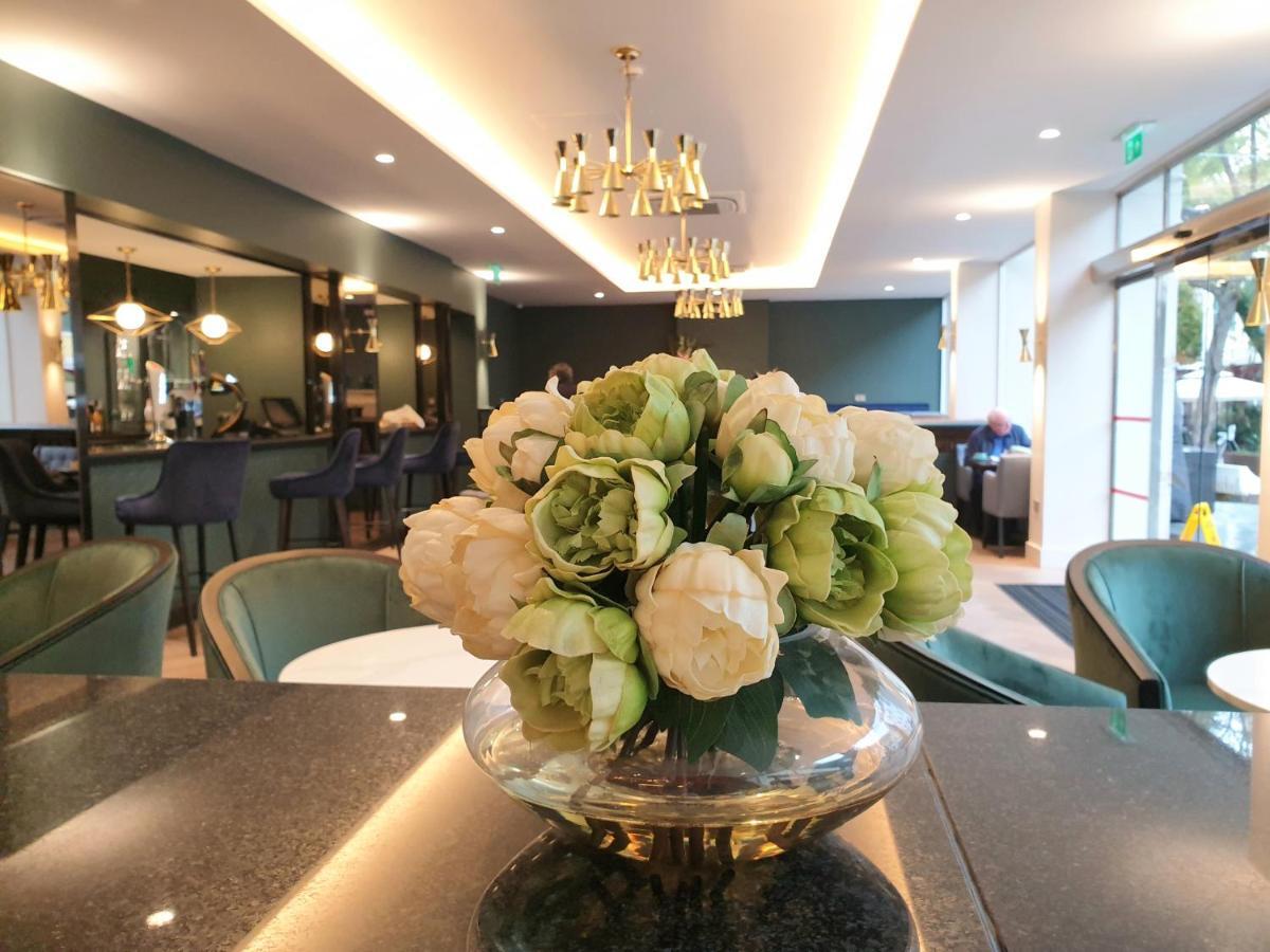 The Eliott Hotel Gibraltar Buitenkant foto