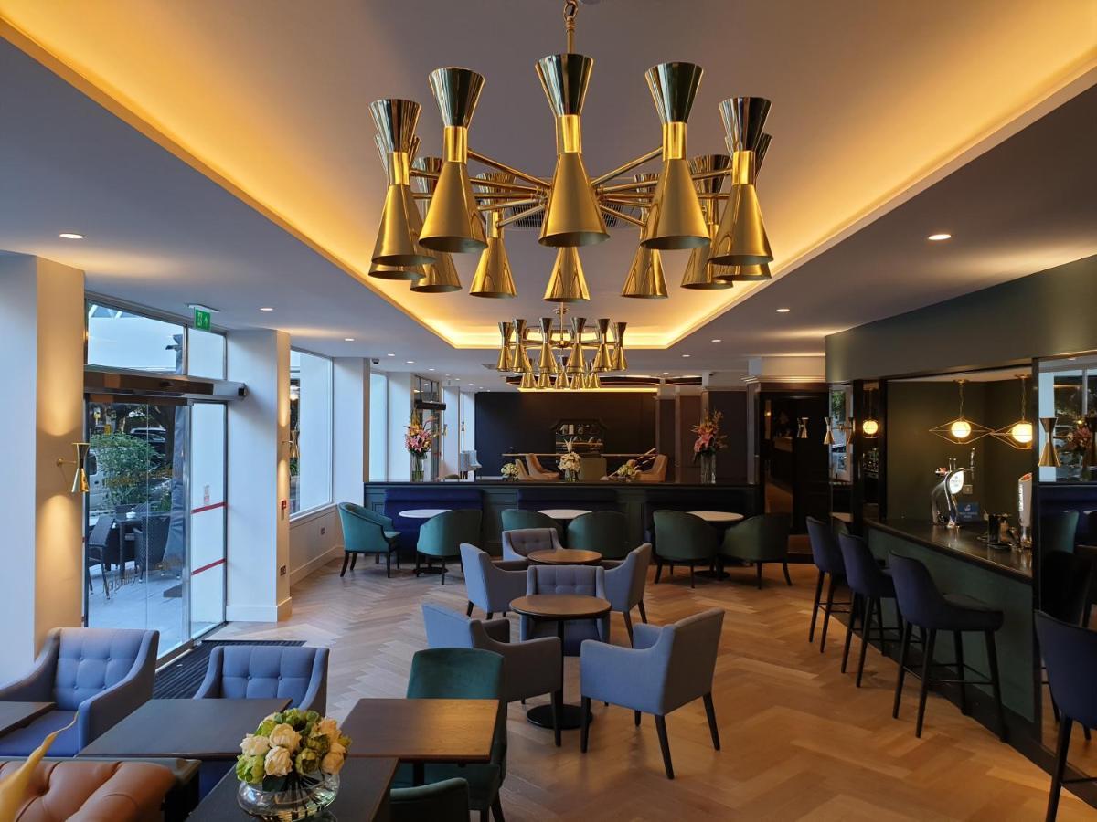 The Eliott Hotel Gibraltar Buitenkant foto